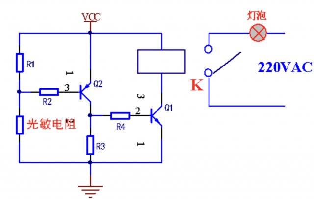 光敏电阻怎么做开关？光敏电阻是什么？