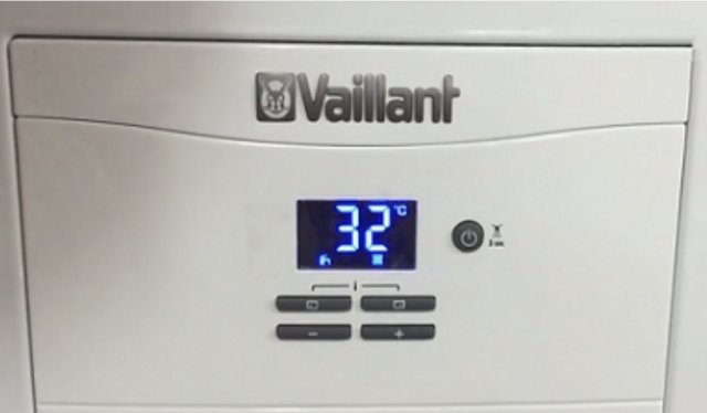 vaillant壁挂炉四个键功能说明 威能壁挂炉使用注意事项