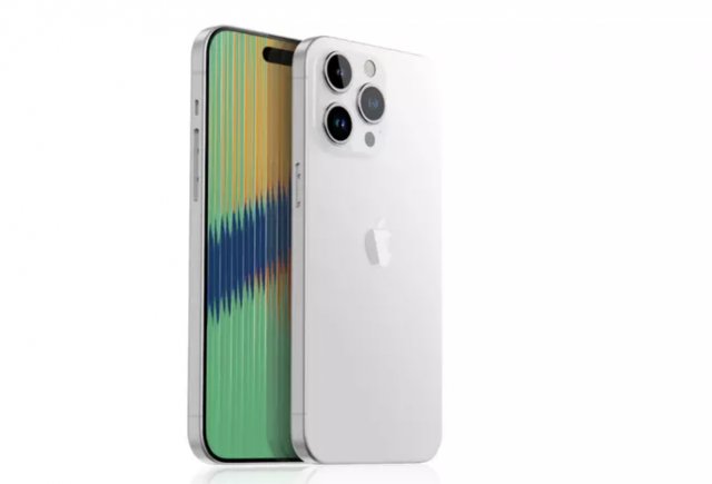 iPhone15ProMax将打破最薄边框纪录