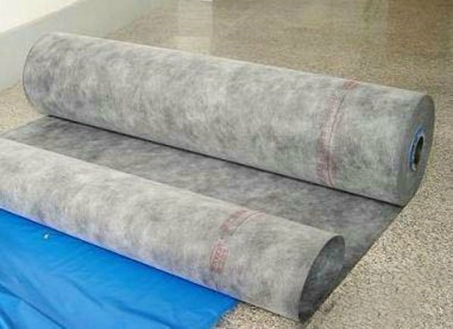 卫生间丙纶布防水施工方法  丙纶布工艺流程