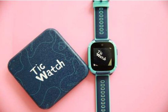 TicWatch Kids儿童手表：手表上玩QQ是什么体验?
