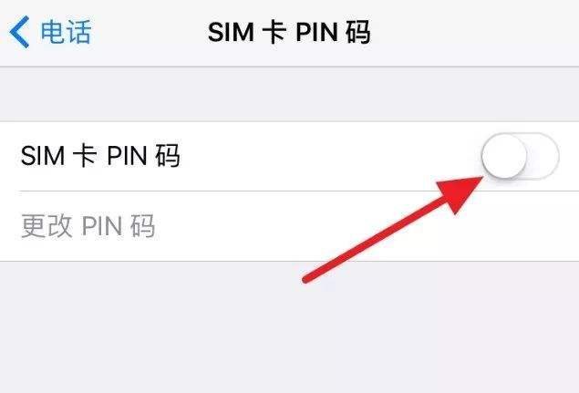 pin码是什么手机上怎么看？