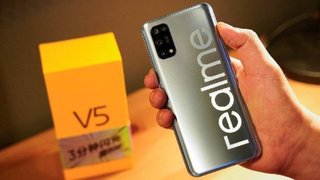 Realme V5参数和配置如何？售价多少钱？