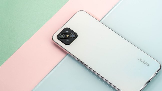 OPPO A92s双模5G+120Hz强力中端机