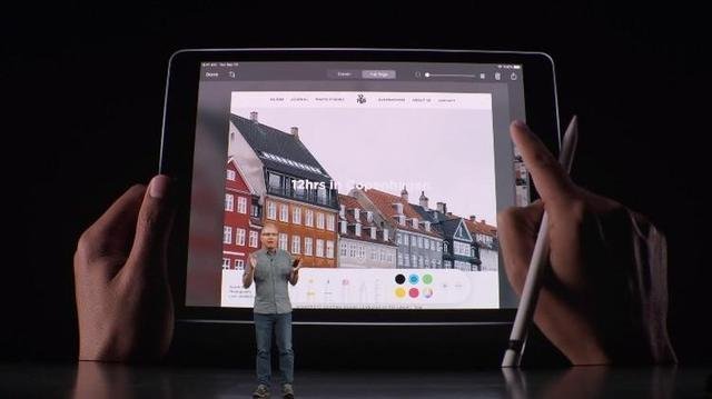 新iPad搭载iPadOS系统正式登场，有哪些亮点呢？