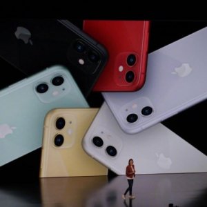 2019苹果秋季新品发布会：iphone11系列发布 最低5499元