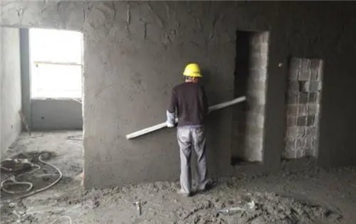 内墙抹灰用什么型号砂浆