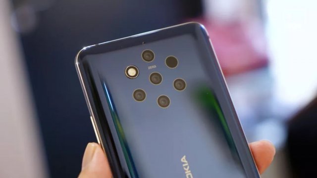 NOKIA 9 PureView 体验：它就像这个时代的 NOKIA 808