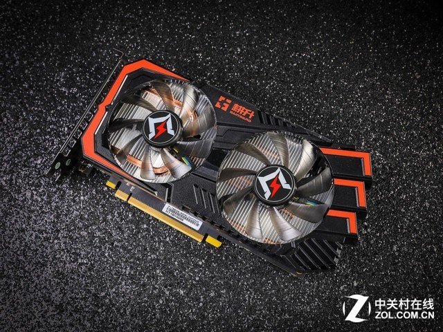 守护之盾散热 耕升GTX 1660 Ti 追风评测