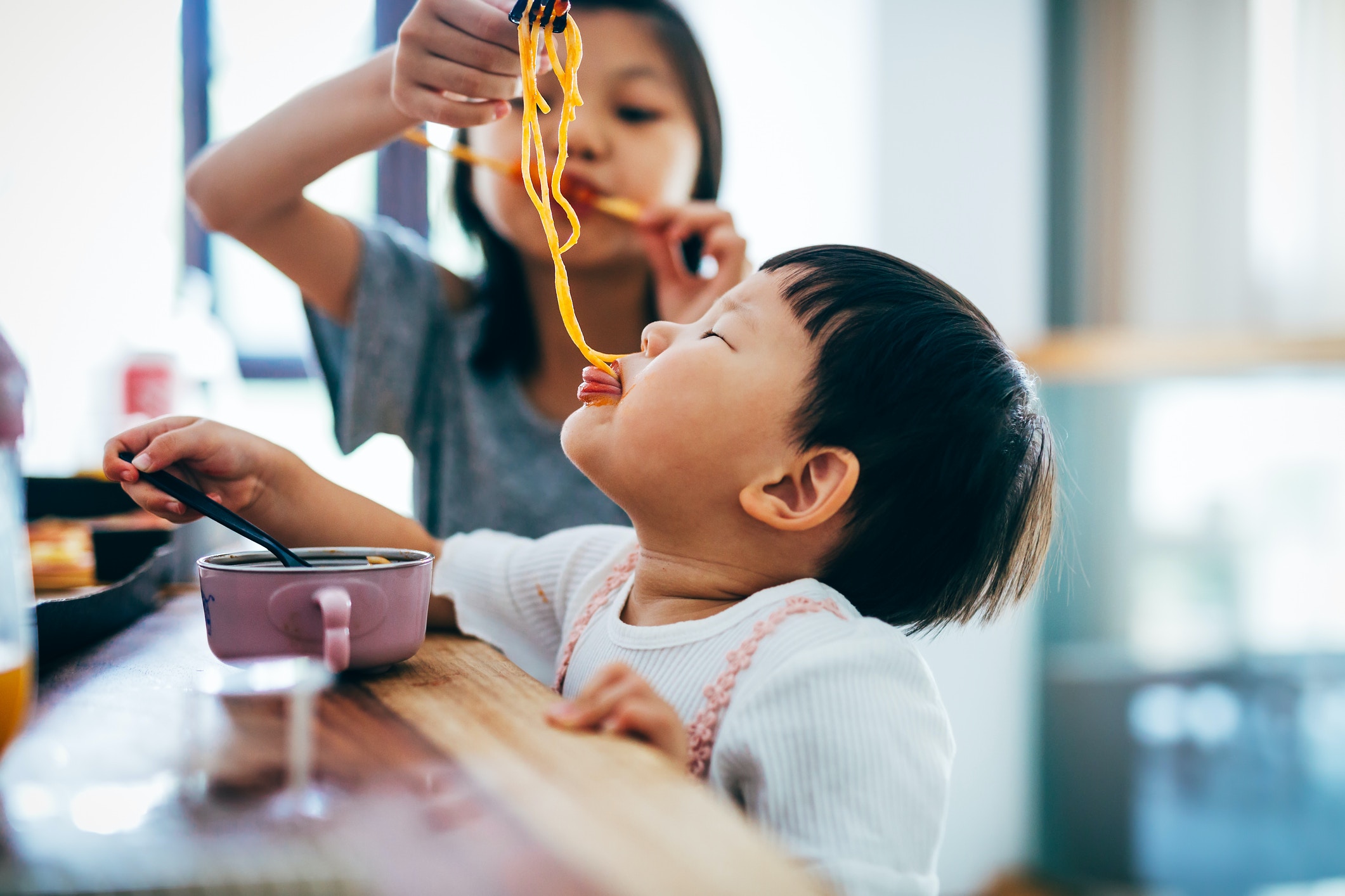 如何让孩子多吃饭