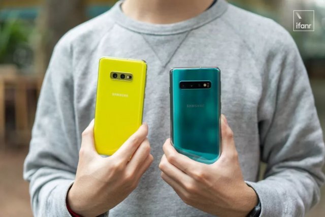 三星 Galaxy S10 评测：5999 元起，这是你现在能买到的最佳 Android 手机