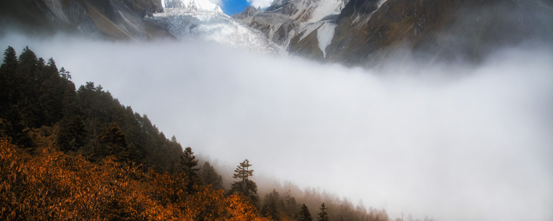 大峡谷风景区位于哪里 大峡谷风景区核心景区