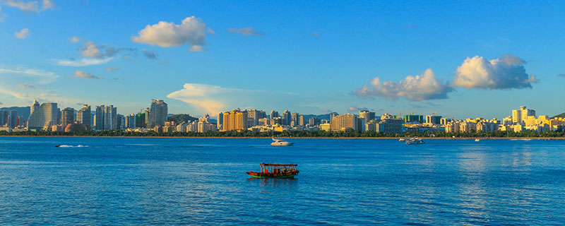 海南有什么自然景观 海南最好玩的旅游景点有哪些