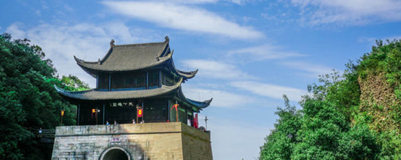 剑门关门票 四川广元剑门关风景区门票多少钱