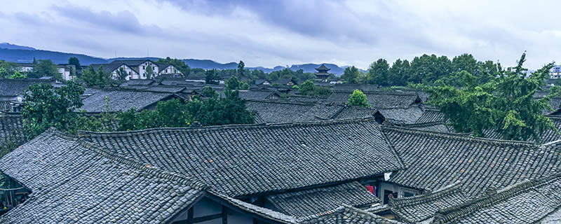 阆中古城最佳旅行时间是什么时候 阆中古城适合什么时候去