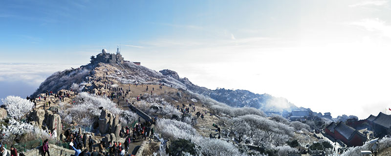 泰山在哪里 泰山在哪个省份