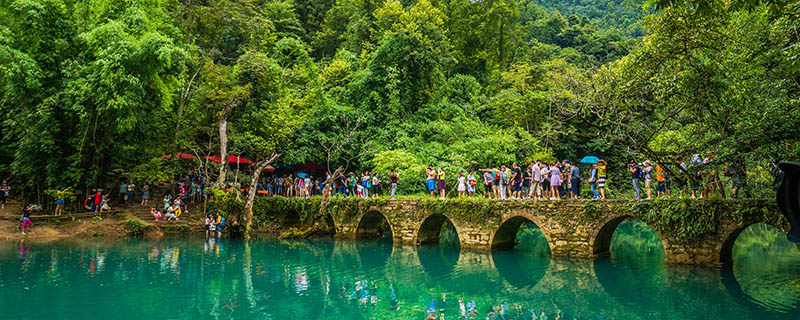 荔波消费水平怎么样 荔波消费水平高吗