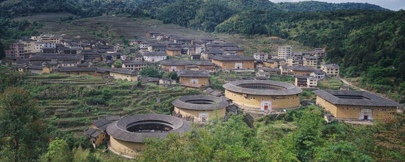 龙岩景点大全 福建龙岩旅游景点有哪些