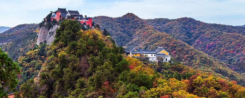 铜川旅游攻略 铜川旅游景点介绍