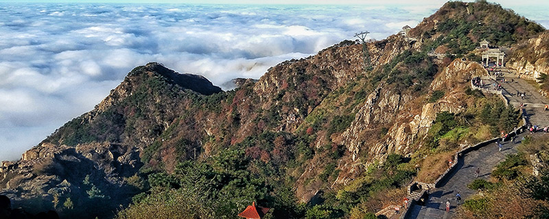 泰山登山线路有哪些 泰山有哪些登山线路