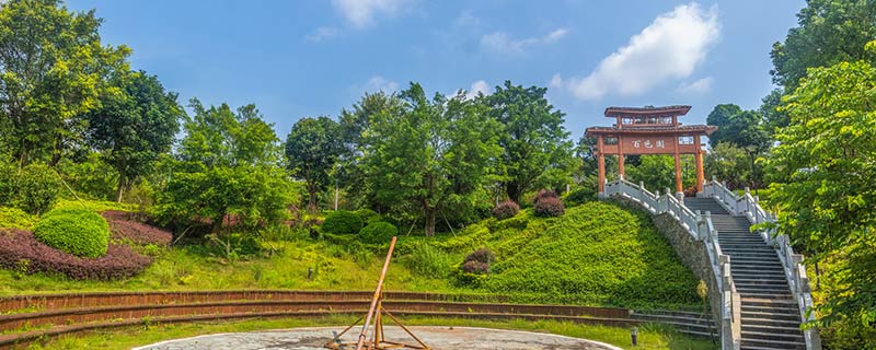 百色旅游攻略 广西百色旅游必去景点