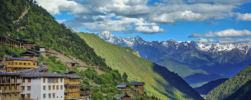 雨崩村适合什么时候去 雨崩村最佳旅行时间