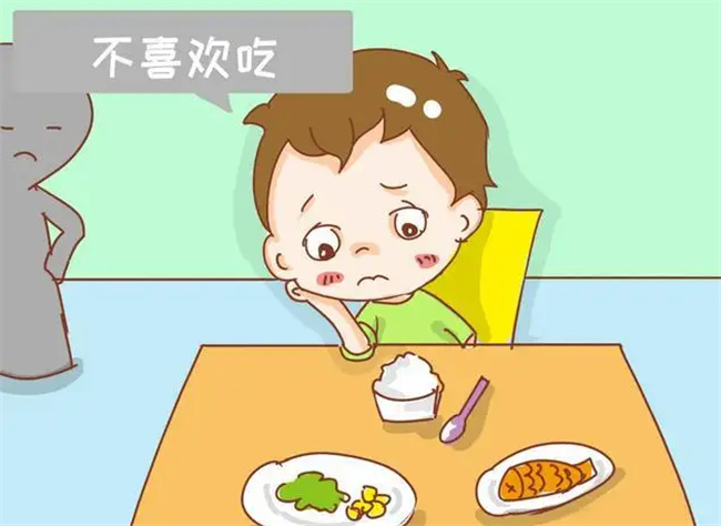 孩子不爱吃饭挑食的解决办法 这几种