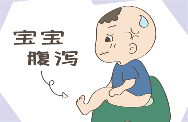 孩子腹泻的情况怎么办