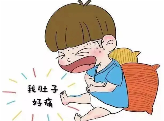 孩子总是说肚子疼怎么办呢