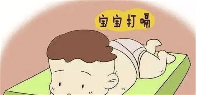 新生儿打嗝怎么办