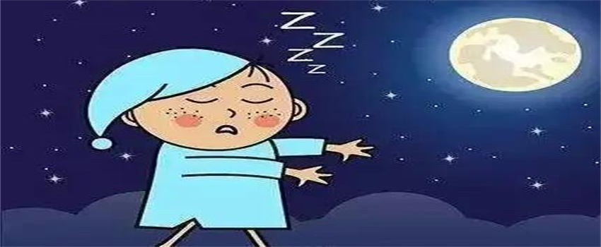 孩子夜里梦游怎么办