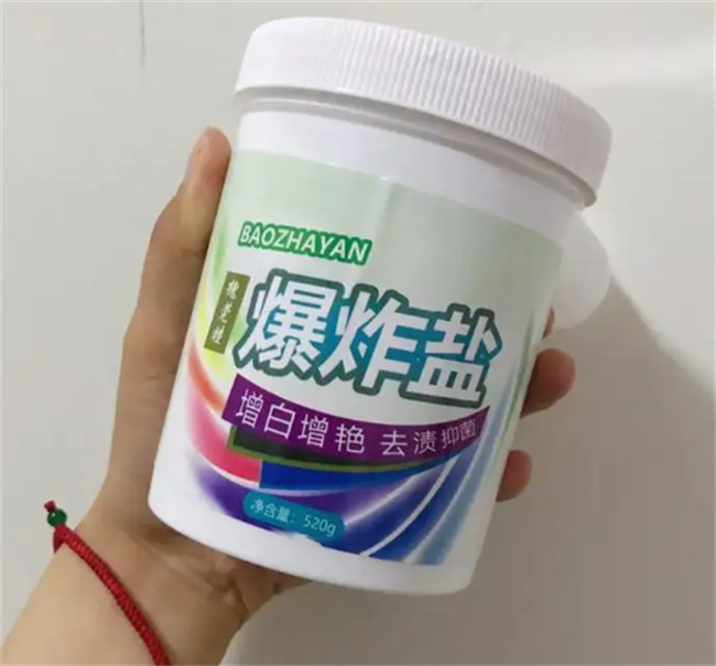 爆炸盐的正确使用方法和用量