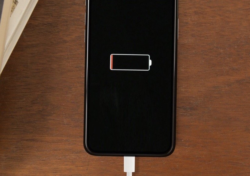 iphone充着电反而掉电怎么解决