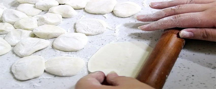 营养美味海鲜水饺的做法