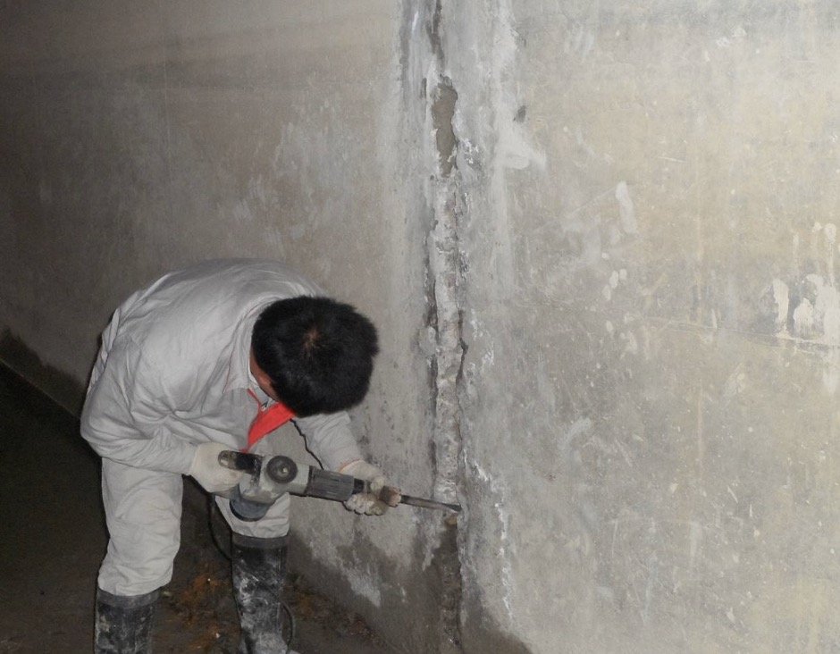 地下室防水堵漏施工方案