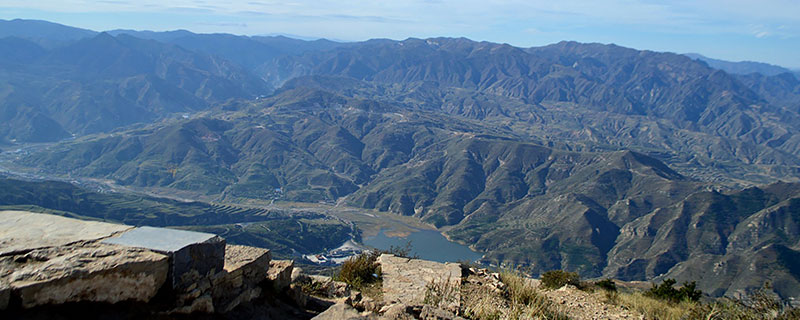 恒山的位置在哪 恒山在哪