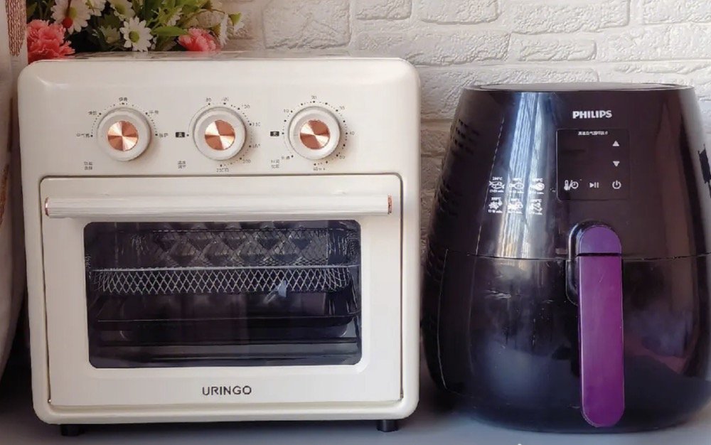 烤箱和空气炸锅的区别 烤箱和空气炸锅哪个实用？