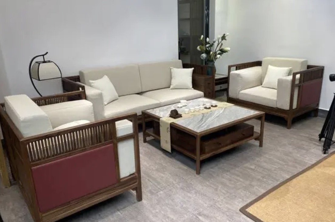 新中式沙发好看吗？新中式沙发怎么样？