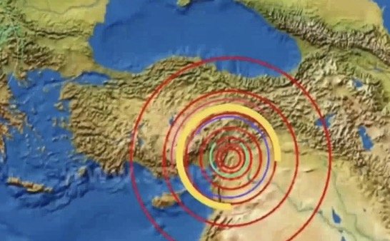 【甘肃地震】遭遇地震如何自救？地震后的注意事项