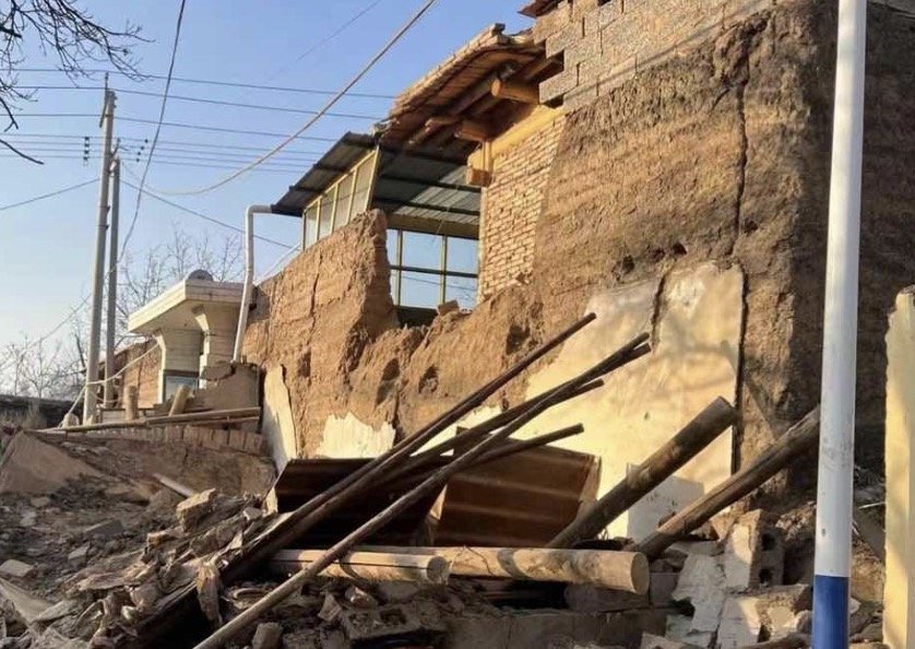 房子被地震摧毁 房贷还要还吗