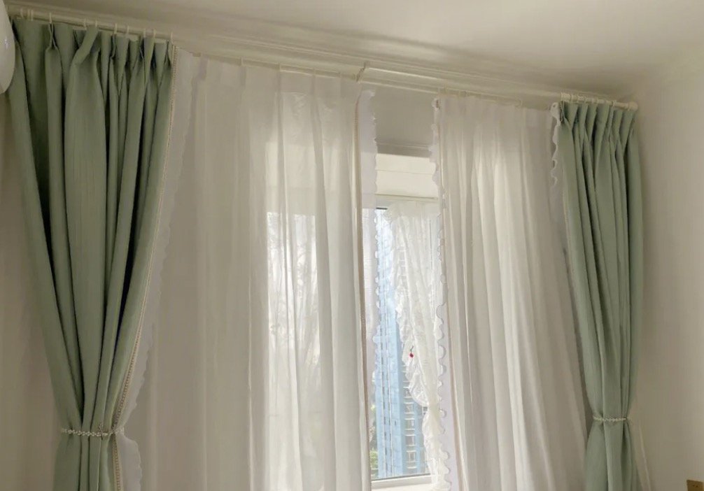 三室一般选几个色窗帘？窗帘颜色怎么搭配好看？