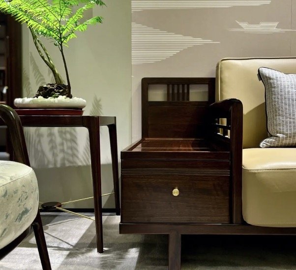 中式家具颜色哪种好看？中式家具怎样搭配颜色才温馨？