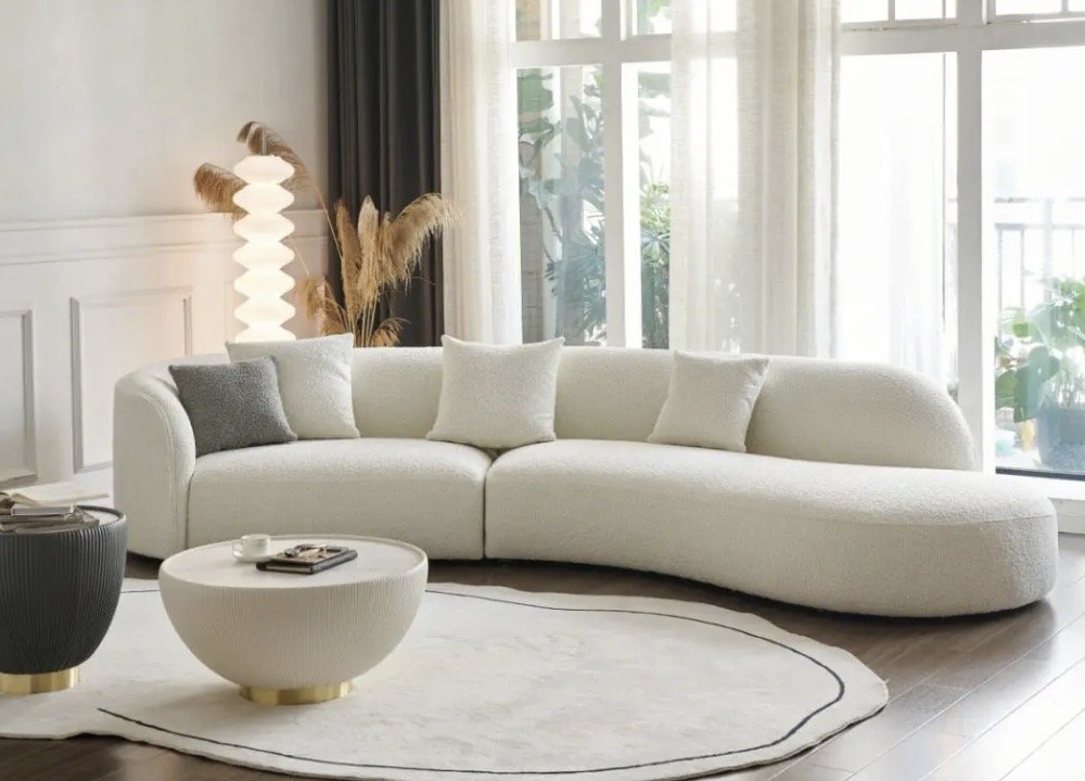 客厅小买什么沙发合适？小客厅沙发的选购方法