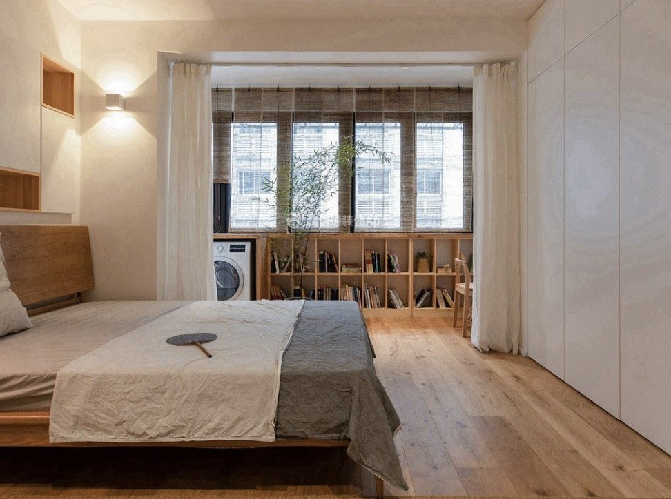 公寓装修地板用瓷砖还是木地板？公寓地板怎么铺好看？