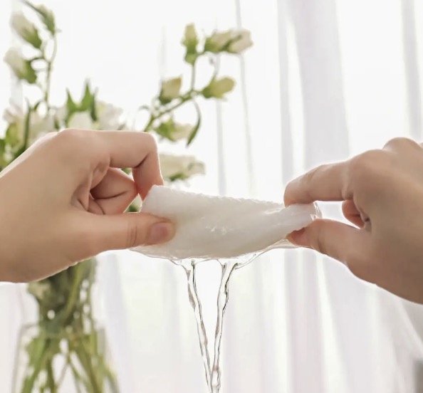 粘胶纤维洗脸巾对皮肤有害吗？粘胶纤维洗脸巾是什么面料？