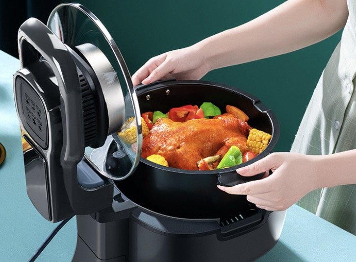 空气炸锅好还是烤箱好哪个更实用？家里选空气炸锅还是烤箱？